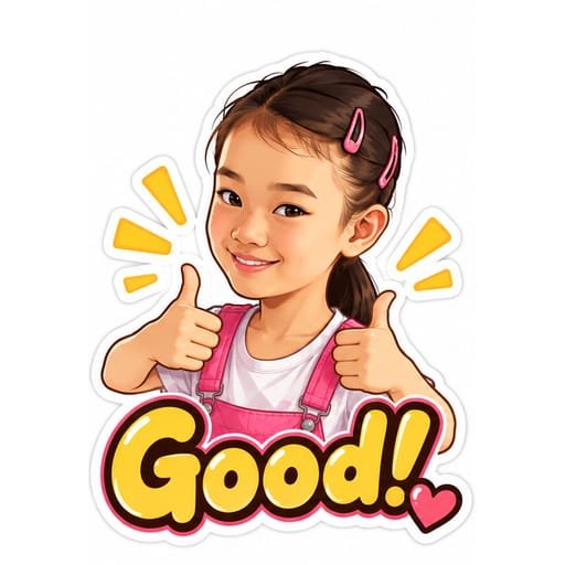 Xuanie Good illustration